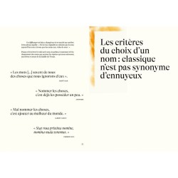 Nomen - L'origine des noms des espèces