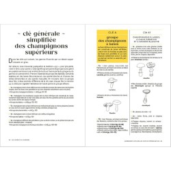 Les Carnets du Scarabée - Champignons