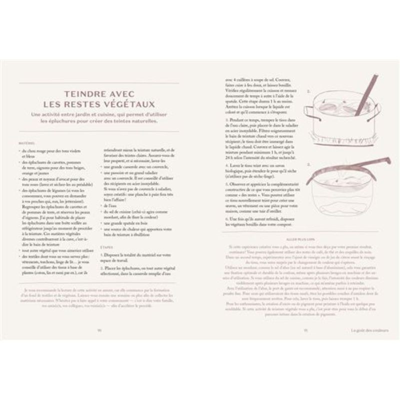 Créer avec la nature - Pratiques artistiques et méditatives pour se relier au vivant Créer avec la nature - Pratiques artistiques et méditatives pour se relier au vivant