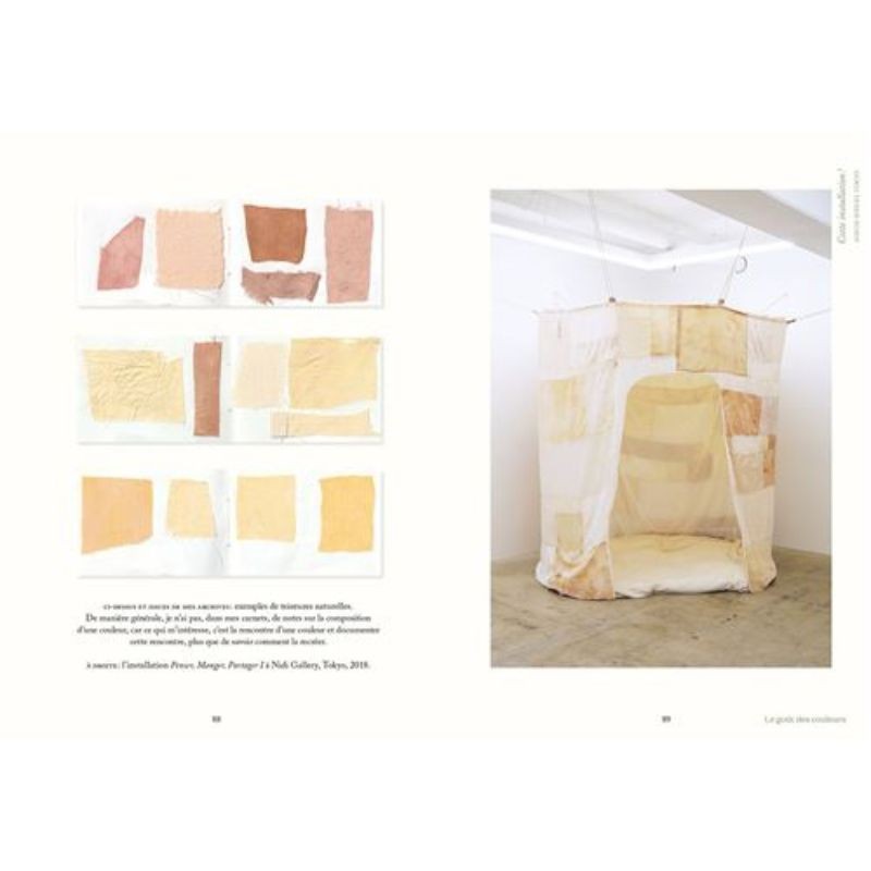 Créer avec la nature - Pratiques artistiques et méditatives pour se relier au vivant Créer avec la nature - Pratiques artistiques et méditatives pour se relier au vivant