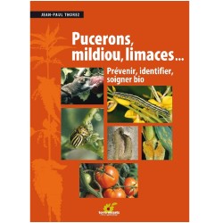Pucerons, mildiou, limaces... Prévenir, identifier, soigner bio