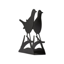 Porte-lettres Merle Noir