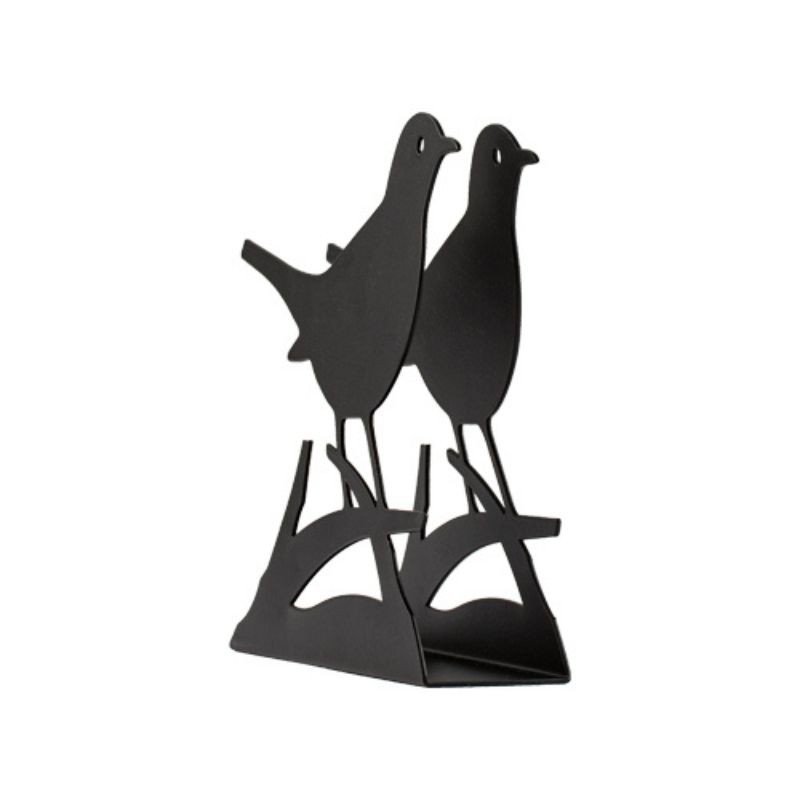 Porte-lettres Merle Noir