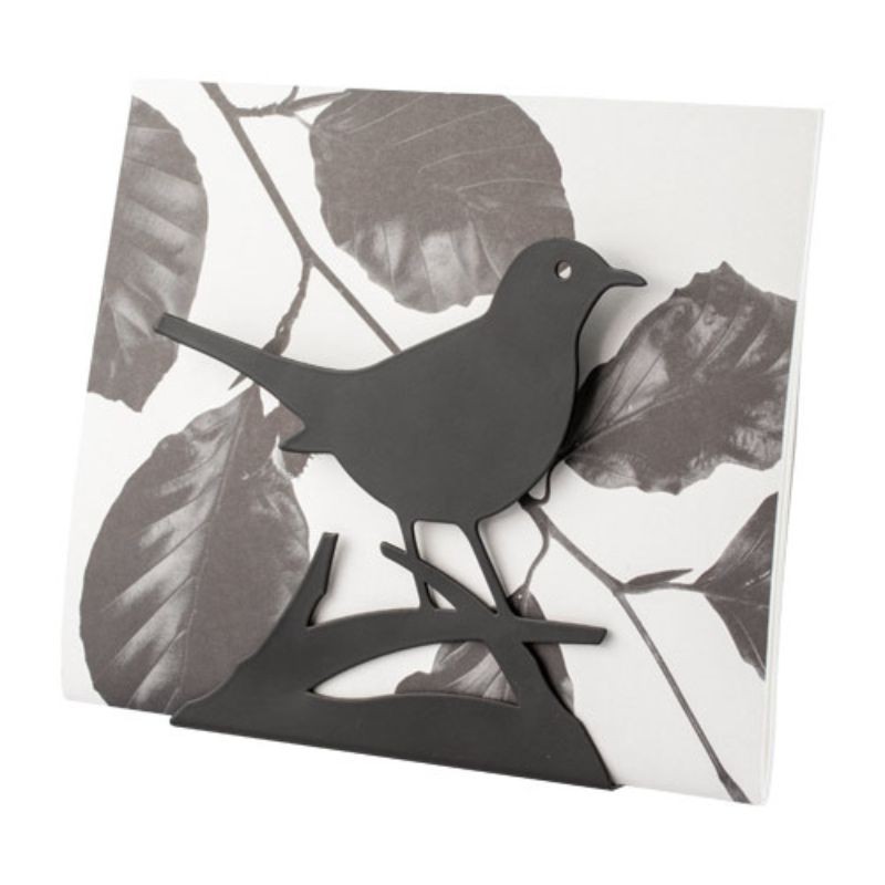 Porte-lettres Merle Noir