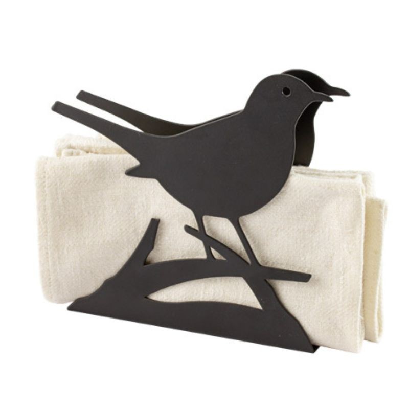 Porte-lettres Merle Noir