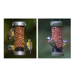 Silo à cacahuètes Ring-Pull™ Click - 18cm Silo à cacahuètes Ring-Pull™ Click - 18cm