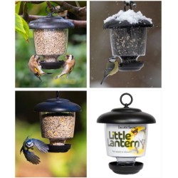 Mangeoire à graines - Little Lantern™