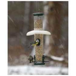 Pare-pluie Rain Away™ pour silo