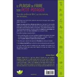 Le plaisir de faire son petit potager - Dans des jardins de 50 m2, sur des balcons, des terrasses...