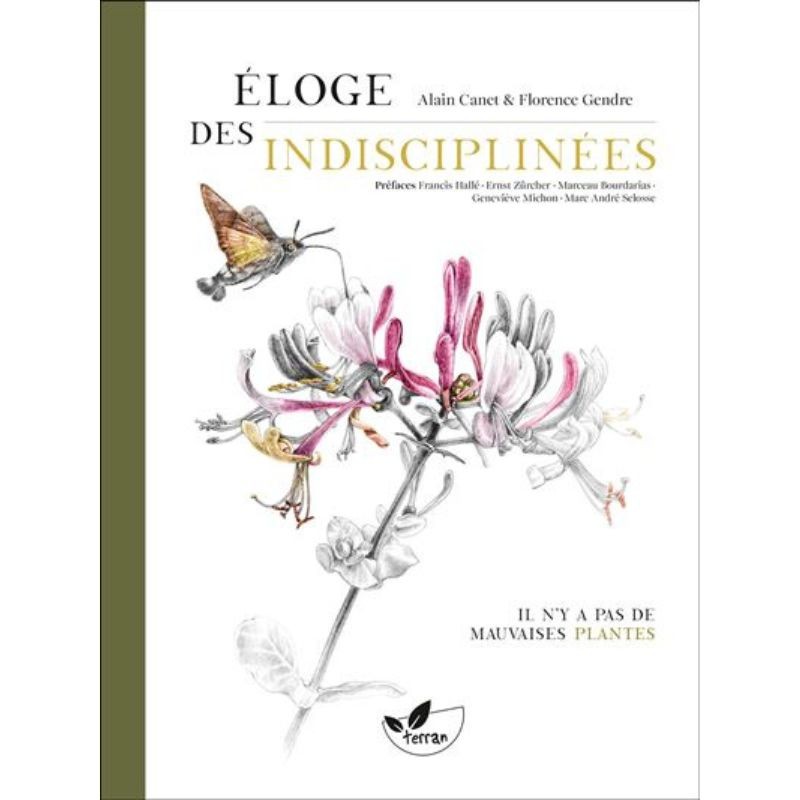 Éloge des indisciplinées - Il n’y a pas de mauvaises plantes