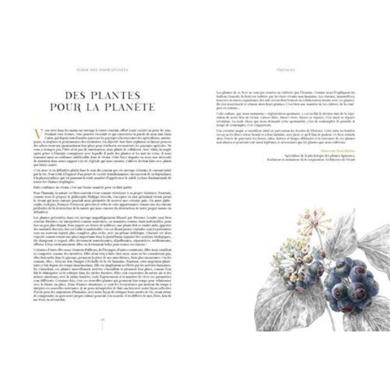 Éloge des indisciplinées - Il n’y a pas de mauvaises plantes