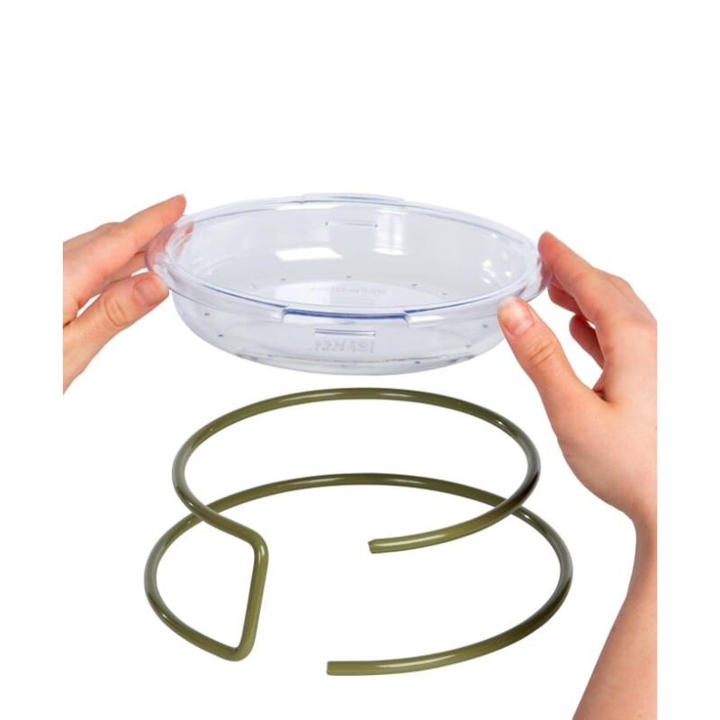 Mangeoire/Bol à poser I Love Robins® Mangeoire/Bol à poser I Love Robins®