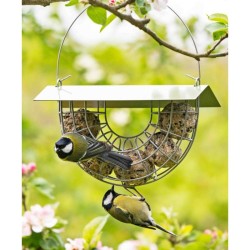 Mangeoire panier pour boules de graisse Mangeoire panier pour boules de graisse
