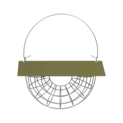 Mangeoire panier pour boules de graisse