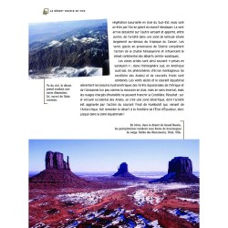 Le désert source de vies - Carnets de sciences Le désert source de vies - Carnets de sciences