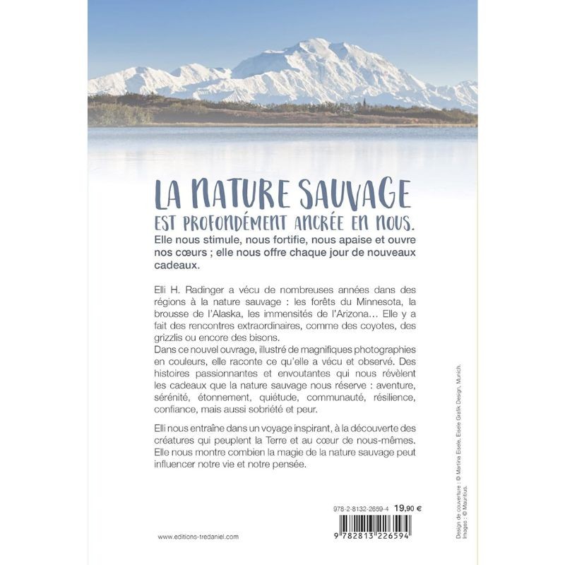La sagesse de la nature sauvage - AG