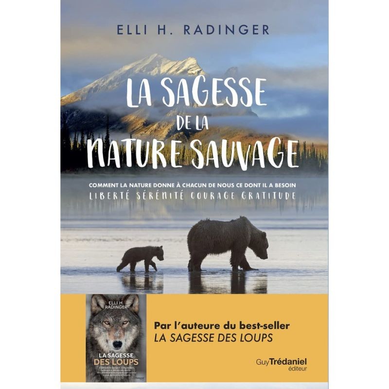 La sagesse de la nature sauvage - AG