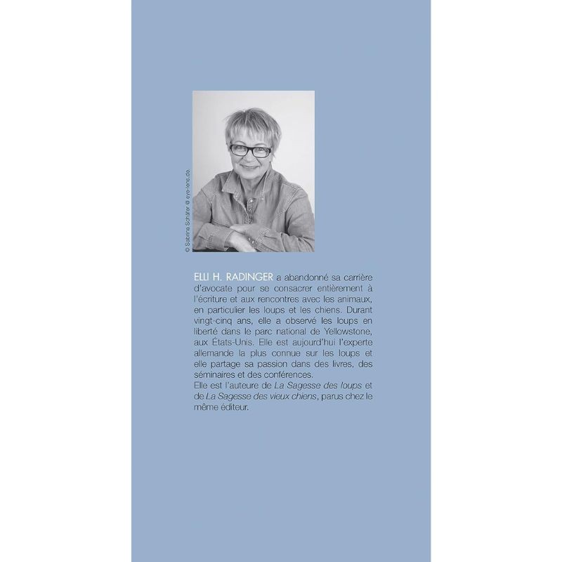 La sagesse de la nature sauvage - AG