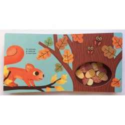 L’écureuil - Ma petite nature L’écureuil - Ma petite nature