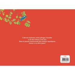 L'odyssée des rivières - Un écosystème aquatique L'odyssée des rivières - Un écosystème aquatique