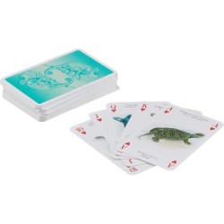Jeu de cartes - Reptiles &amp; Amphibiens