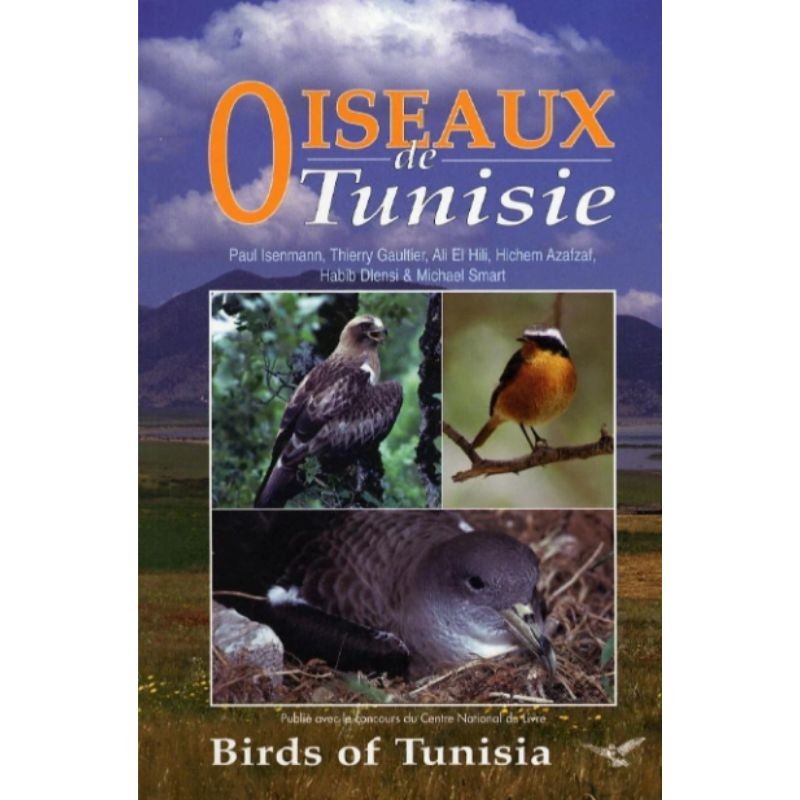 Oiseaux de Tunisie - Birds of Tunisia