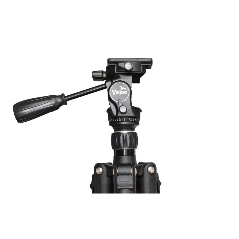 Trépied Badger Viking avec rotule
