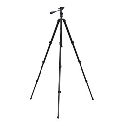 Viking - Trépied Badger + rotule