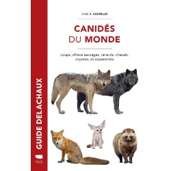 Canidés du Monde - Loups, chiens sauvages, renards, chacals, coyotes, et apparentés Canidés du Monde - Loups, chiens sauvages, renards, chacals, coyotes, et apparentés