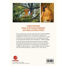 Ruches refuges - Accueillir les abeilles mellifères dans son jardin sans les exploiter Ruches refuges - Accueillir les abeilles mellifères dans son jardin sans les exploiter