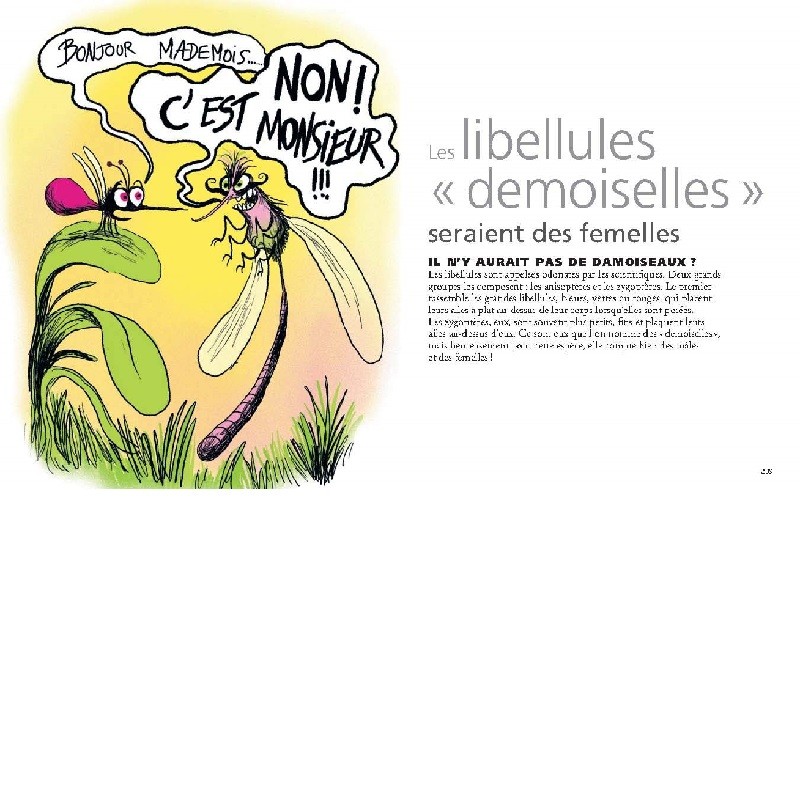 Infox sur la nature - L'intégrale