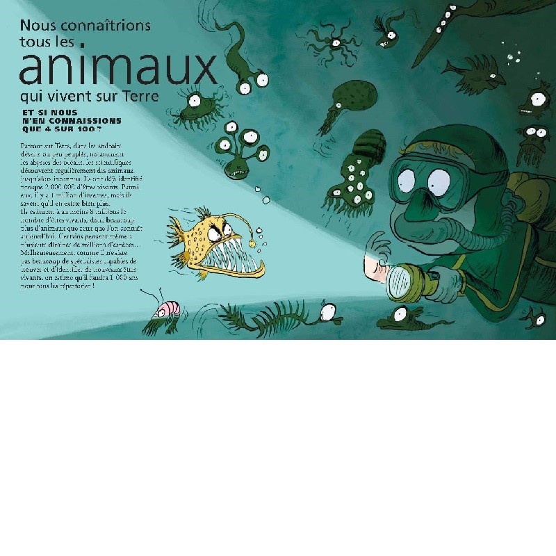 Infox sur la nature - L'intégrale