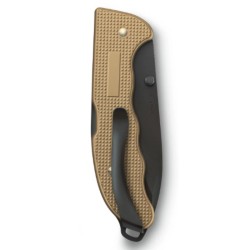 Couteau de poche Victorinox "Evoke BS Alox" - Noir ou Beige