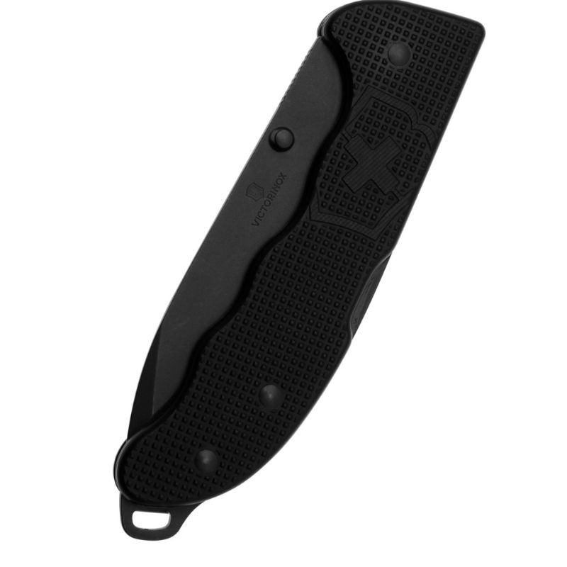 Couteau de poche Victorinox "Evoke BS Alox" - Noir ou Beige