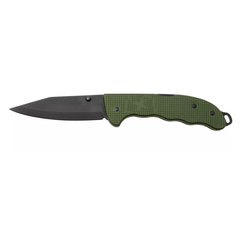 Couteau de poche Victorinox "Evoke BSH Alox" - Vert