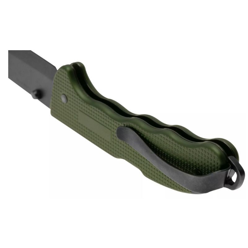 Couteau de poche Victorinox "Evoke BSH Alox" - Vert