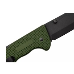 Couteau de poche Victorinox "Evoke BSH Alox" - Vert