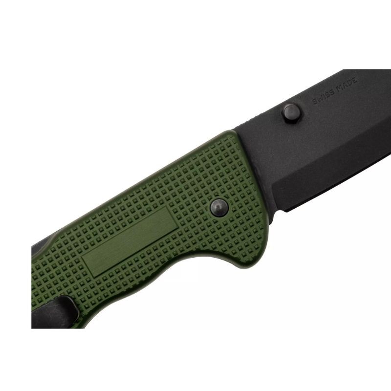 Couteau de poche Victorinox "Evoke BSH Alox" - Vert