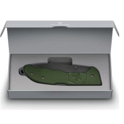 Couteau de poche Victorinox "Evoke BSH Alox" - Vert