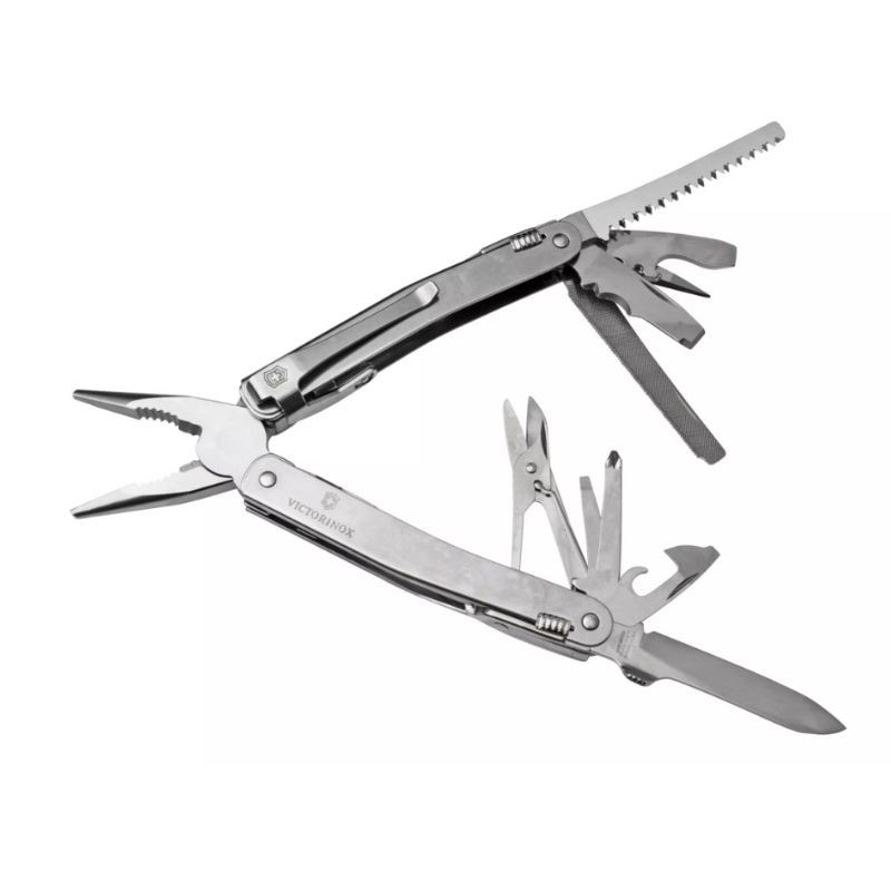 Couteau de poche Victorinox "Swisstool Spirit MX Clip" - 24 Fonctions