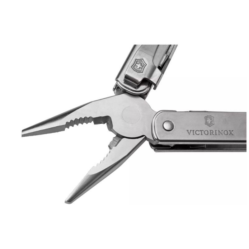 Couteau de poche Victorinox "Swisstool Spirit MX Clip" - 24 Fonctions