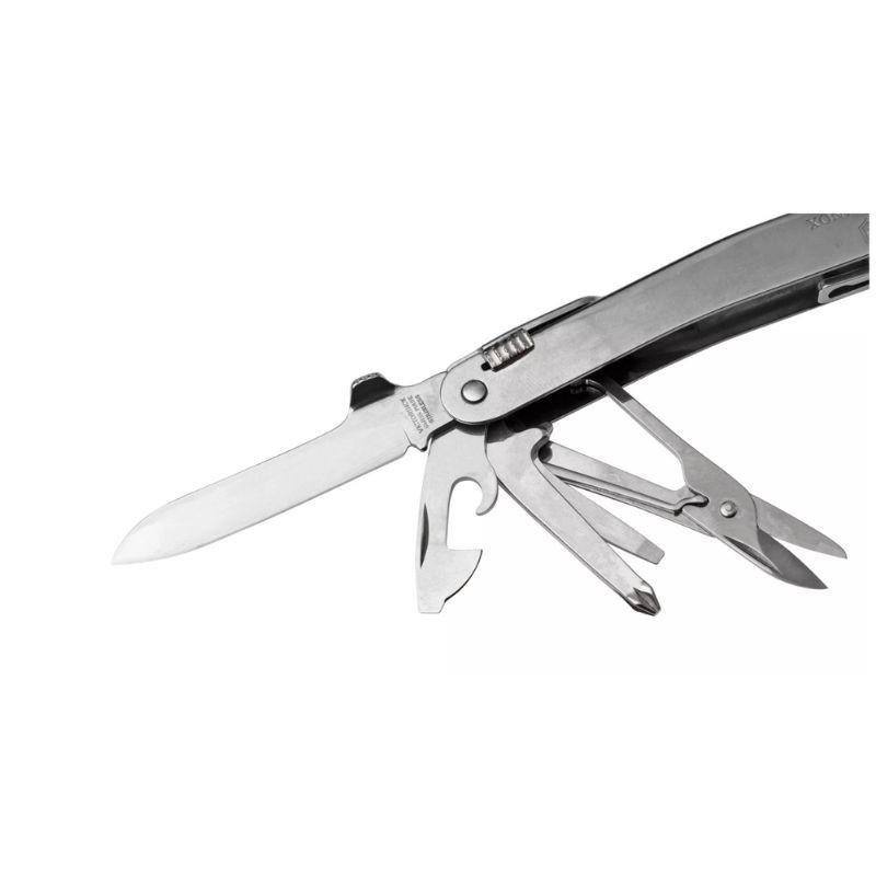 Couteau de poche Victorinox "Swisstool Spirit MX Clip" - 24 Fonctions