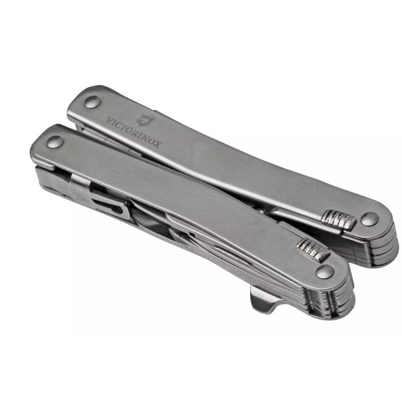 Couteau de poche Victorinox "Swisstool Spirit MX Clip" - 24 Fonctions