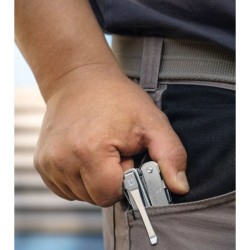 Couteau de poche Victorinox "Swisstool Spirit MX Clip" - 24 Fonctions