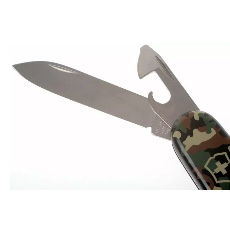 Couteau de poche Victorinox "Spartan Camouflage" - 12 fonctions