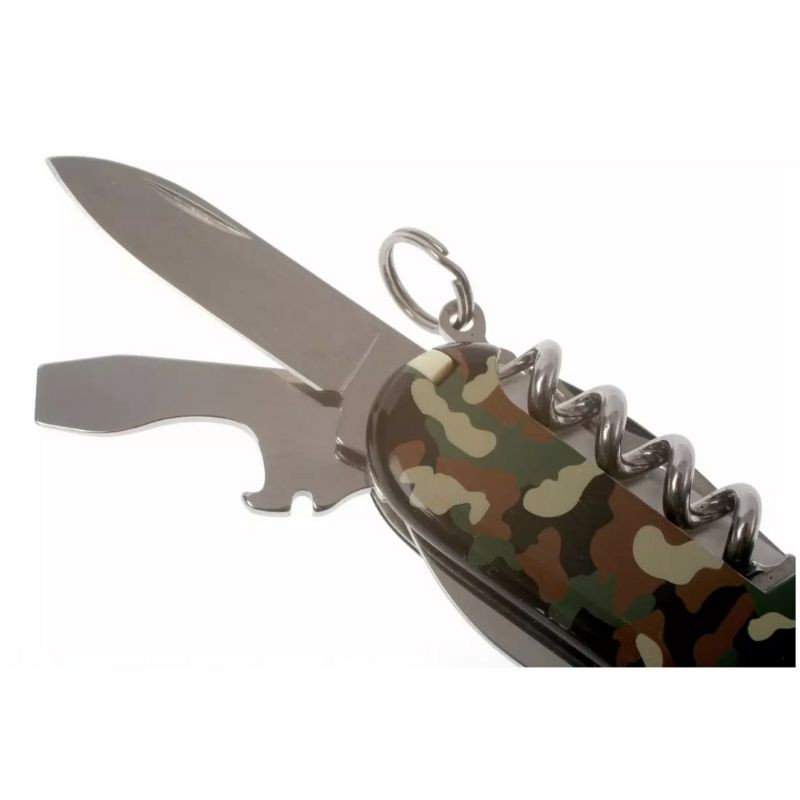 Couteau de poche Victorinox "Spartan Camouflage" - 12 fonctions