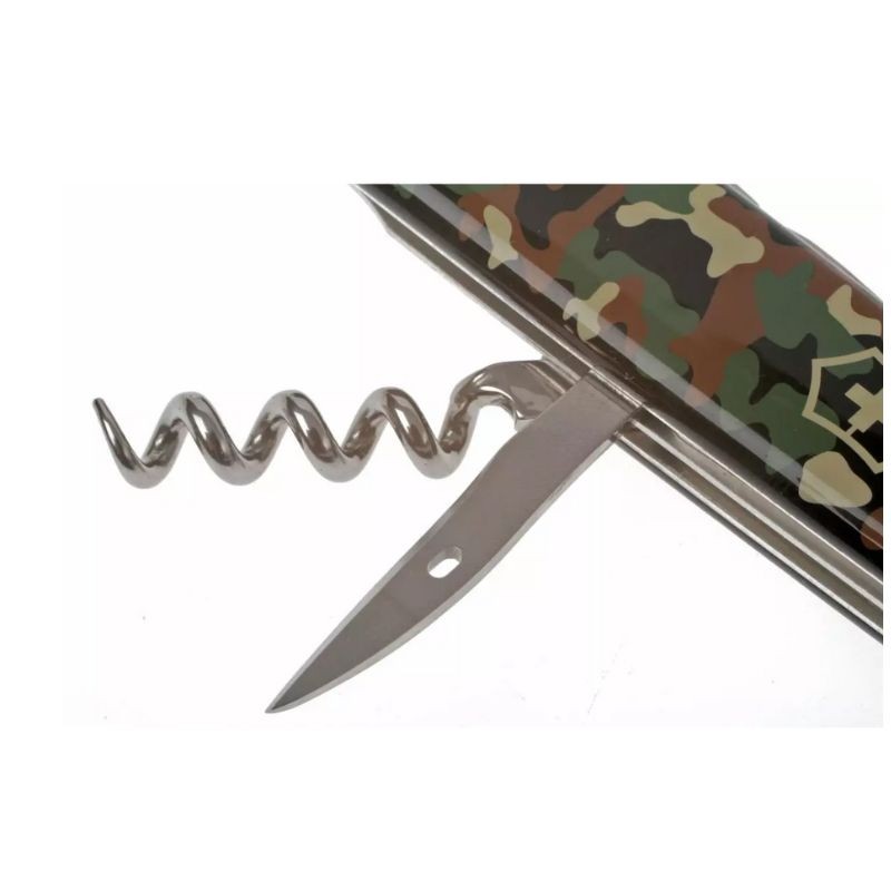 Couteau de poche Victorinox "Spartan Camouflage" - 12 fonctions