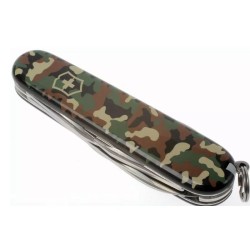 Couteau de poche Victorinox "Spartan Camouflage" - 12 fonctions