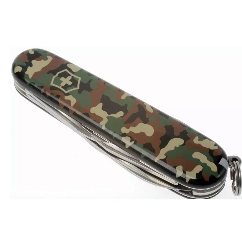 Couteau de poche Victorinox "Spartan Camouflage" - 12 fonctions
