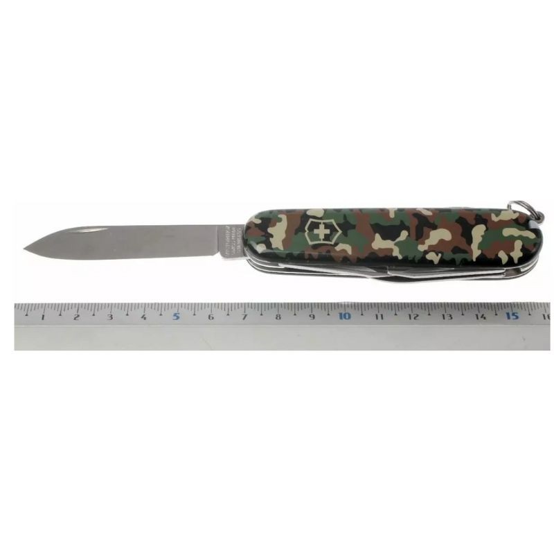 Couteau de poche Victorinox "Spartan Camouflage" - 12 fonctions